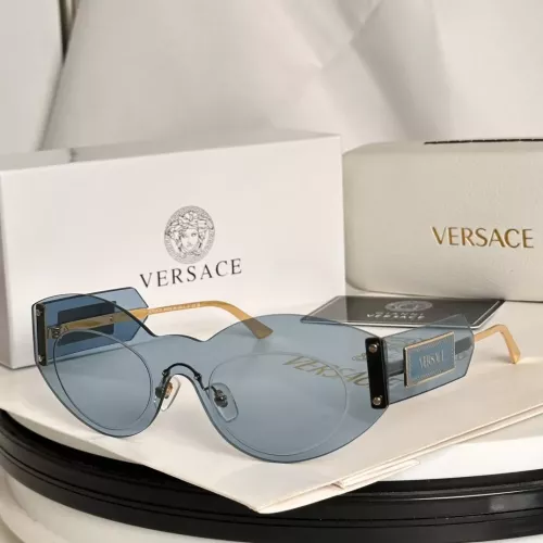 Versace AAA Quality Sunglasses #1288743 $56.00 USD, Wholesale Replica Versace AAA Quality Sunglasses