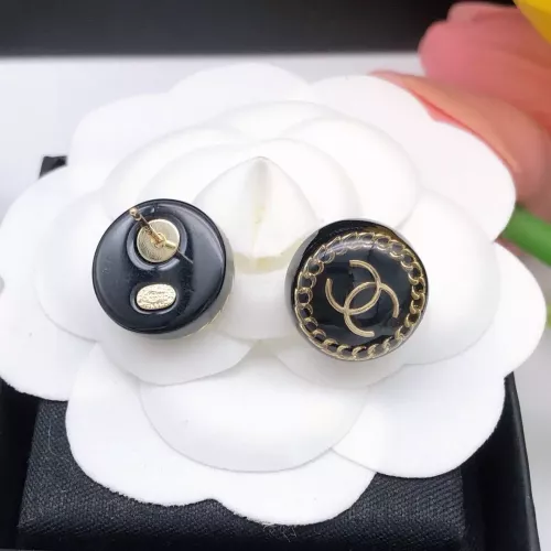 Replica Chanel Earrings For Women #1288746 $25.00 USD for Wholesale