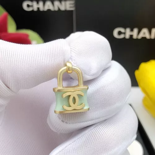 Replica Chanel Earrings For Women #1288748 $27.00 USD for Wholesale