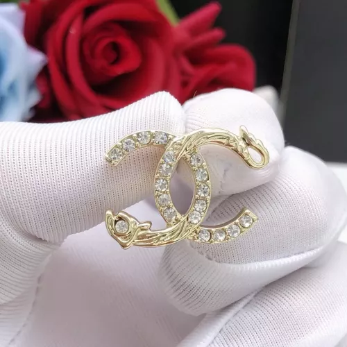 Replica Chanel Earrings For Women #1288754 $29.00 USD for Wholesale