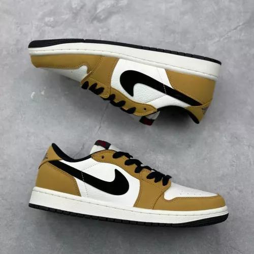 Air Jordan 1 I For Men #1288760 $92.00 USD, Wholesale Replica Air Jordan 1 I