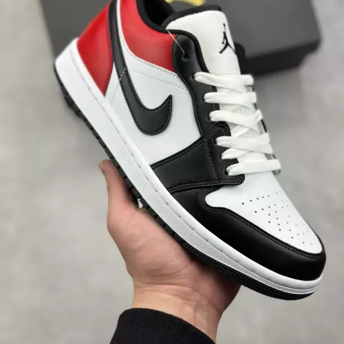 Replica Air Jordan 1 I For Men #1288765 $92.00 USD for Wholesale