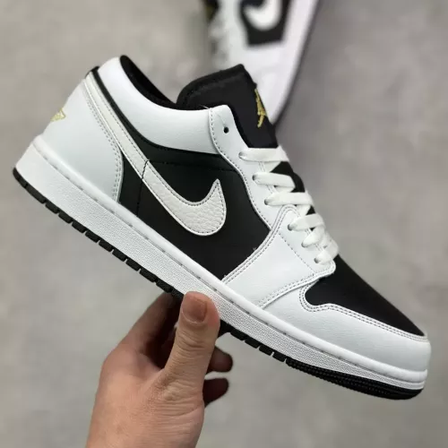 Replica Air Jordan 1 I For Women #1288766 $92.00 USD for Wholesale