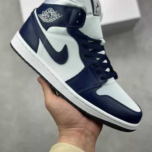 Replica Air Jordan 1 I For Men #1288773 $98.00 USD for Wholesale