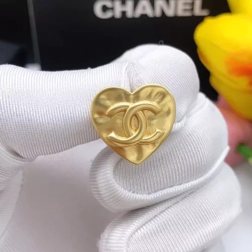 Replica Chanel Earrings For Women #1288799 $27.00 USD for Wholesale