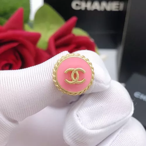 Replica Chanel Earrings For Women #1288801 $27.00 USD for Wholesale