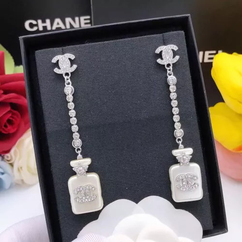 Chanel Earrings For Women #1288802 $29.00 USD, Wholesale Replica Chanel Earrings