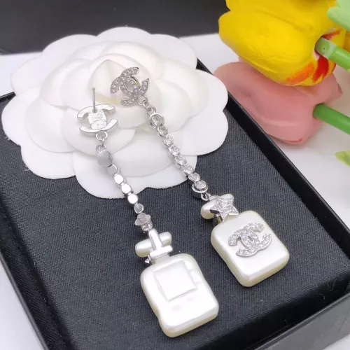 Replica Chanel Earrings For Women #1288802 $29.00 USD for Wholesale