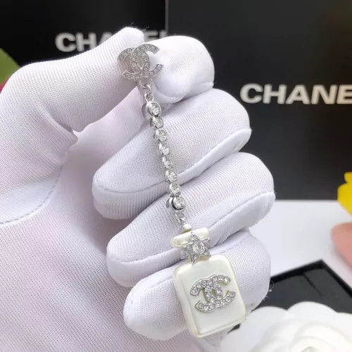 Replica Chanel Earrings For Women #1288802 $29.00 USD for Wholesale