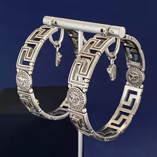 Versace Earrings For Women #1288808 $34.00 USD, Wholesale Replica Versace Earrings