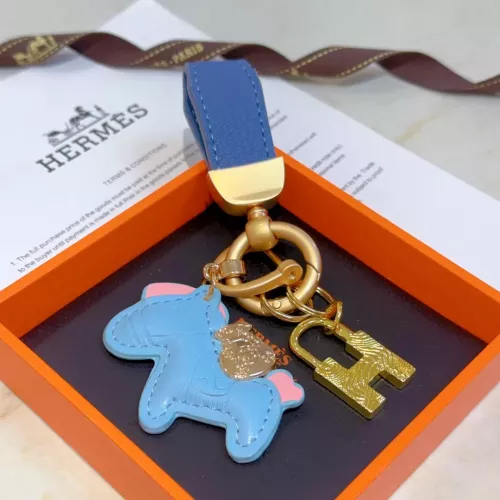 Replica Hermes Key Holder And Bag Buckle #1288819 $39.00 USD for Wholesale