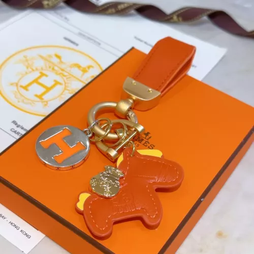 Replica Hermes Key Holder And Bag Buckle #1288820 $39.00 USD for Wholesale