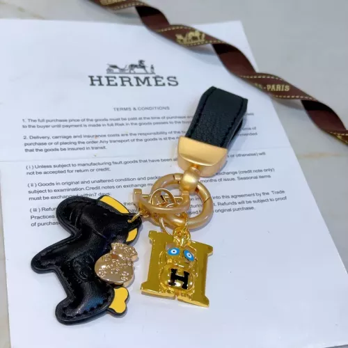 Hermes Key Holder And Bag Buckle #1288821 $39.00 USD, Wholesale Replica Hermes Key Holder And Bag Buckle