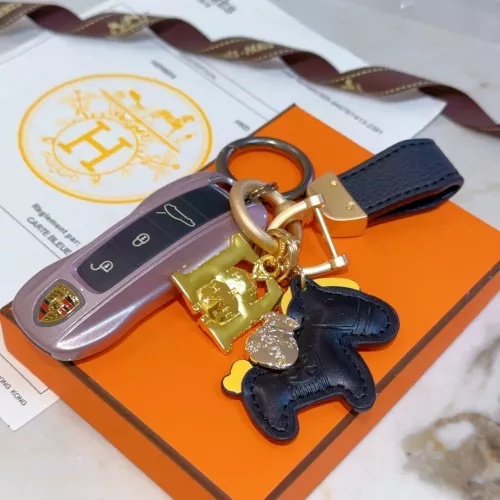 Replica Hermes Key Holder And Bag Buckle #1288821 $39.00 USD for Wholesale