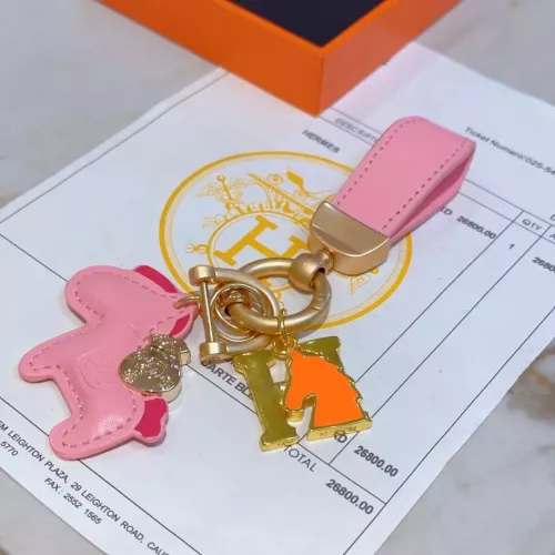 Hermes Key Holder And Bag Buckle #1288823 $39.00 USD, Wholesale Replica Hermes Key Holder And Bag Buckle