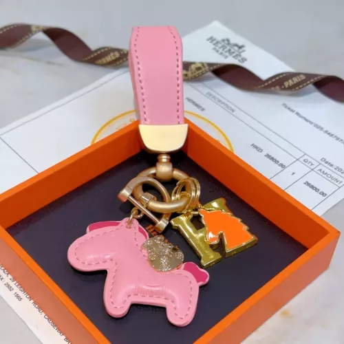 Replica Hermes Key Holder And Bag Buckle #1288823 $39.00 USD for Wholesale