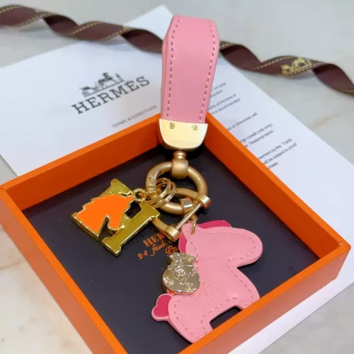 Replica Hermes Key Holder And Bag Buckle #1288823 $39.00 USD for Wholesale