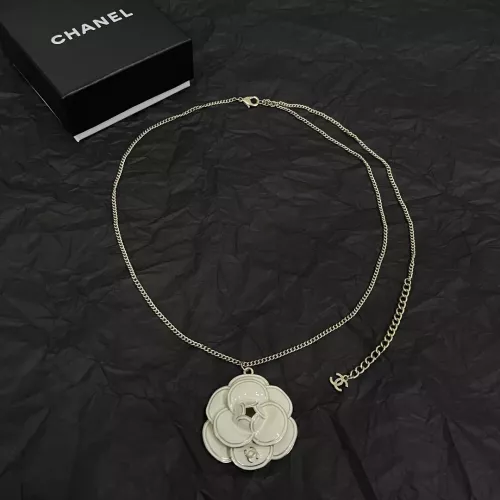 Chanel Necklaces For Women #1288828 $45.00 USD, Wholesale Replica Chanel Necklaces