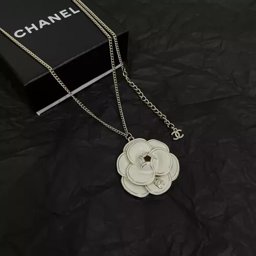 Replica Chanel Necklaces For Women #1288828 $45.00 USD for Wholesale