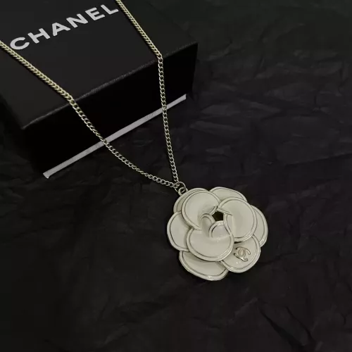 Replica Chanel Necklaces For Women #1288828 $45.00 USD for Wholesale