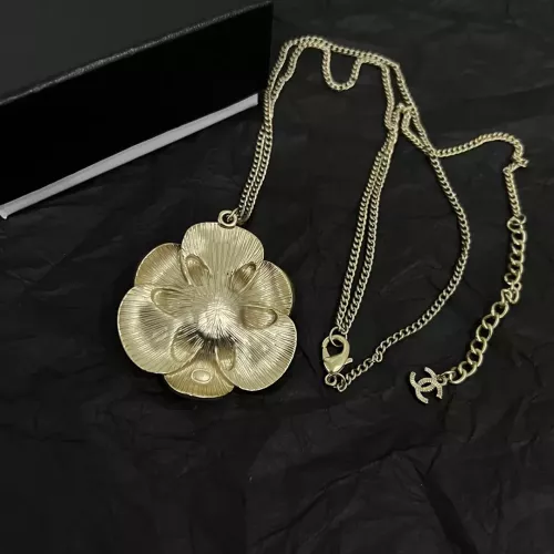 Replica Chanel Necklaces For Women #1288828 $45.00 USD for Wholesale