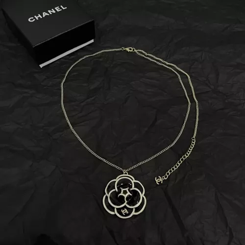 Chanel Necklaces For Women #1288829 $45.00 USD, Wholesale Replica Chanel Necklaces