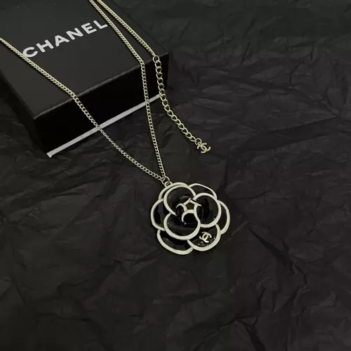 Replica Chanel Necklaces For Women #1288829 $45.00 USD for Wholesale