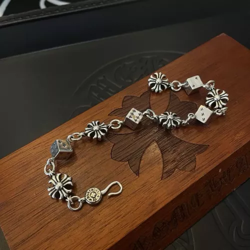 Replica Chrome Hearts Bracelets #1288830 $48.00 USD for Wholesale