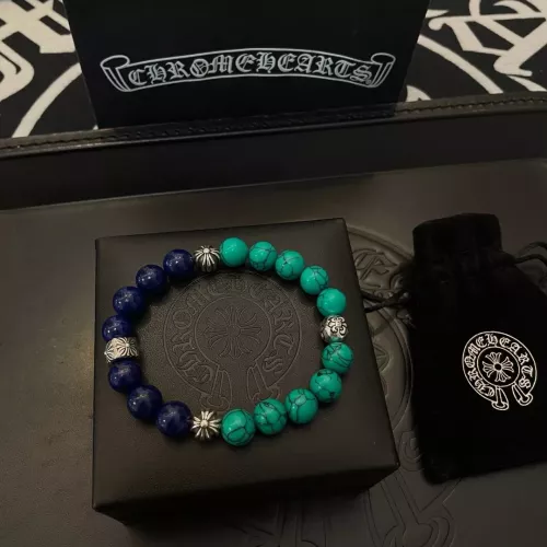 Replica Chrome Hearts Bracelets #1288832 $56.00 USD for Wholesale