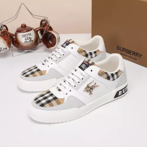 Burberry Casual Shoes For Men #1288867 $76.00 USD, Wholesale Replica Burberry Casual Shoes