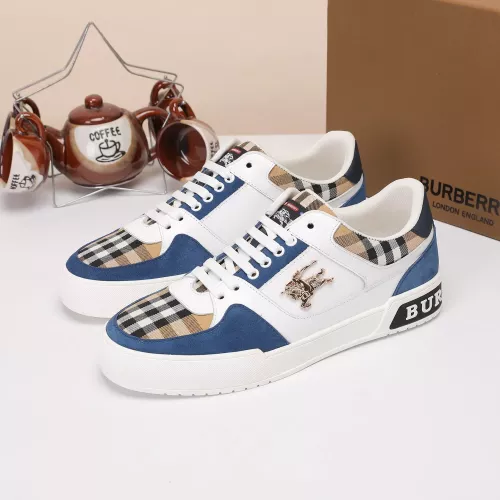 Burberry Casual Shoes For Men #1288868 $76.00 USD, Wholesale Replica Burberry Casual Shoes