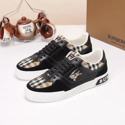 Burberry Casual Shoes For Men #1288869 $76.00 USD, Wholesale Replica Burberry Casual Shoes