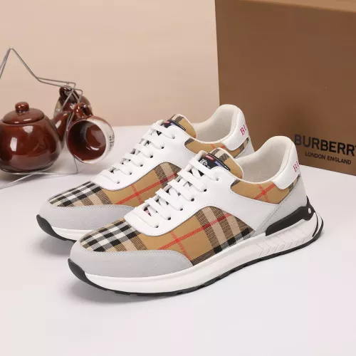 Burberry Casual Shoes For Men #1288870 $80.00 USD, Wholesale Replica Burberry Casual Shoes