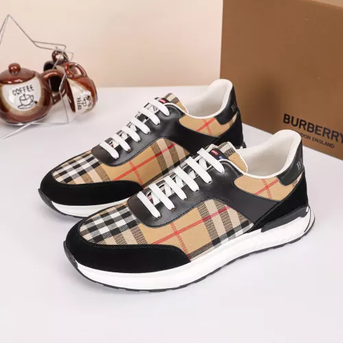 Burberry Casual Shoes For Men #1288871 $80.00 USD, Wholesale Replica Burberry Casual Shoes