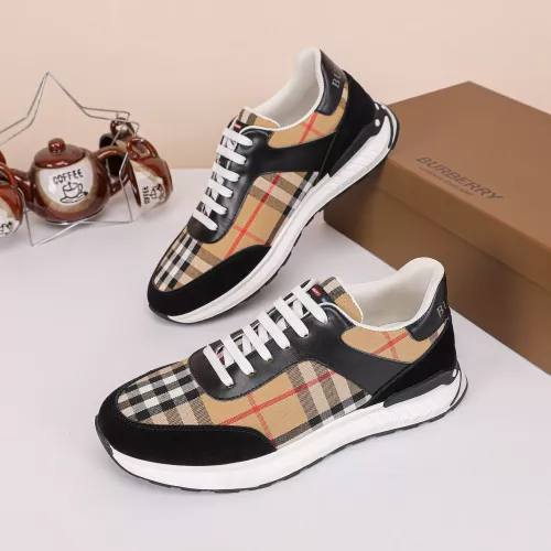 Replica Burberry Casual Shoes For Men #1288871 $80.00 USD for Wholesale