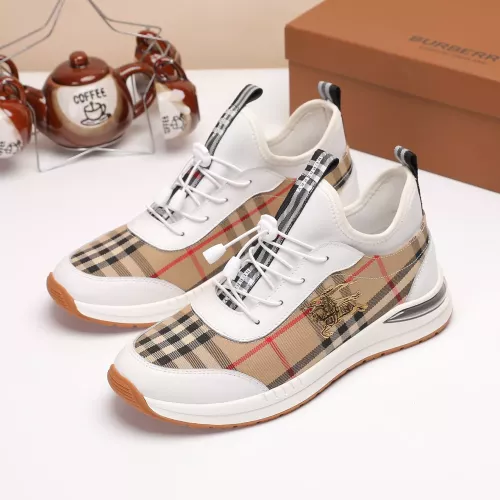 Burberry Casual Shoes For Men #1288872 $76.00 USD, Wholesale Replica Burberry Casual Shoes