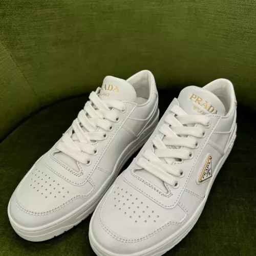 Replica Prada Casual Shoes For Men #1288874 $72.00 USD for Wholesale