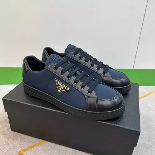 Prada Casual Shoes For Men #1288876 $72.00 USD, Wholesale Replica Prada Casual Shoes