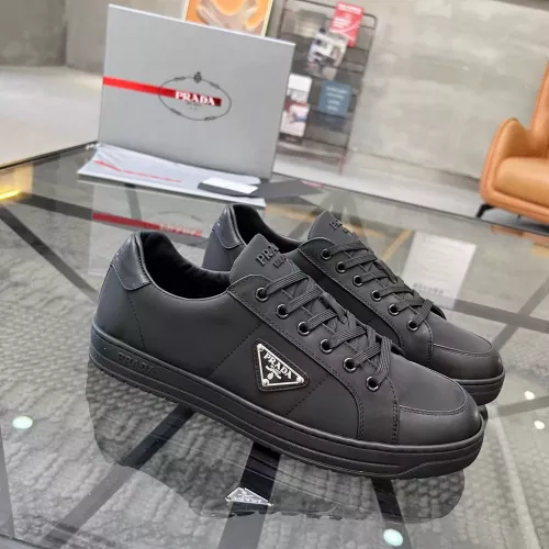 Prada Casual Shoes For Men #1288877 $72.00 USD, Wholesale Replica Prada Casual Shoes