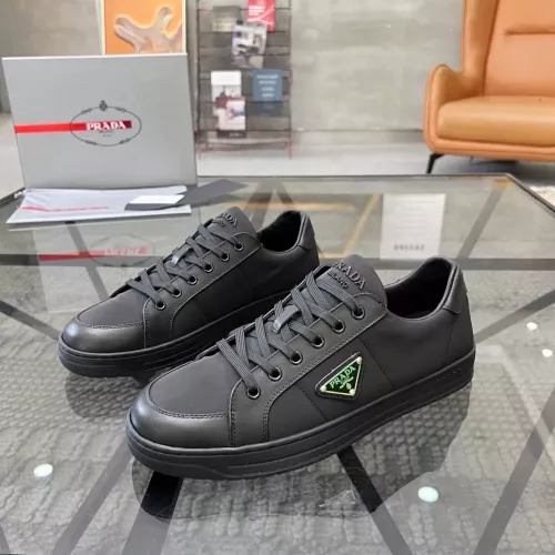 Replica Prada Casual Shoes For Men #1288877 $72.00 USD for Wholesale