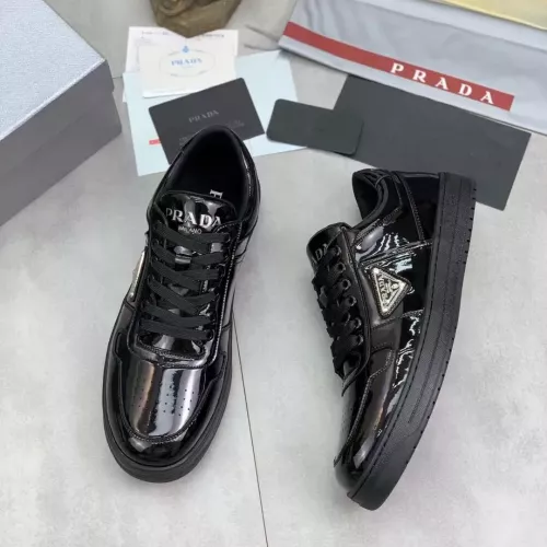 Replica Prada Casual Shoes For Men #1288878 $72.00 USD for Wholesale