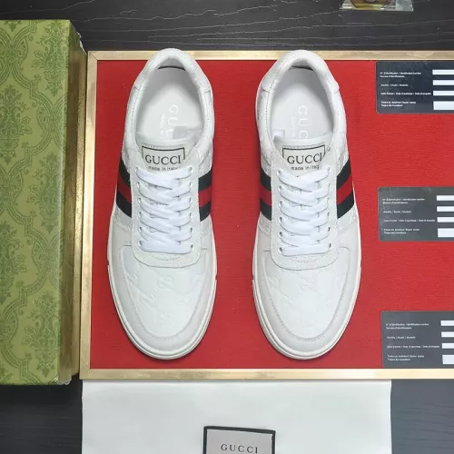 Replica Gucci Casual Shoes For Men #1288879 $85.00 USD for Wholesale