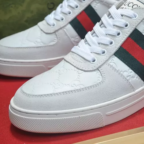 Replica Gucci Casual Shoes For Men #1288879 $85.00 USD for Wholesale