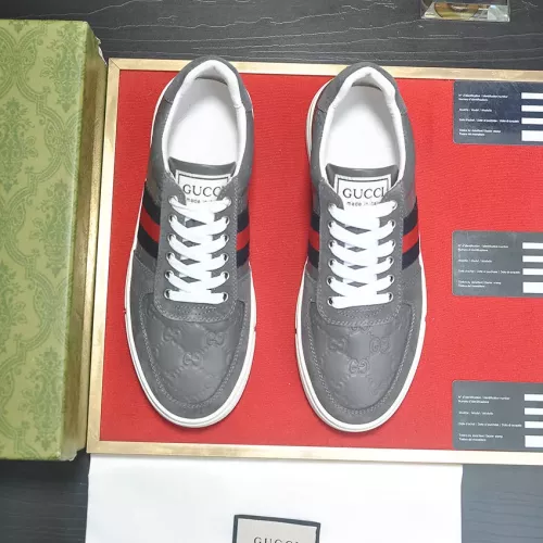 Replica Gucci Casual Shoes For Men #1288880 $85.00 USD for Wholesale