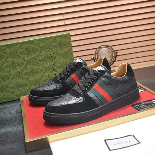 Gucci Casual Shoes For Men #1288881 $85.00 USD, Wholesale Replica Gucci Casual Shoes