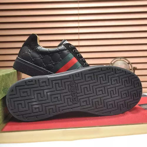 Replica Gucci Casual Shoes For Men #1288881 $85.00 USD for Wholesale