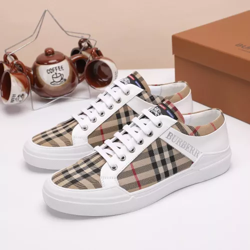 Burberry Casual Shoes For Men #1288882 $72.00 USD, Wholesale Replica Burberry Casual Shoes