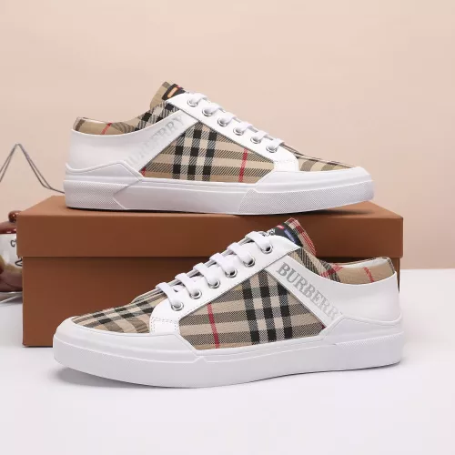 Replica Burberry Casual Shoes For Men #1288882 $72.00 USD for Wholesale