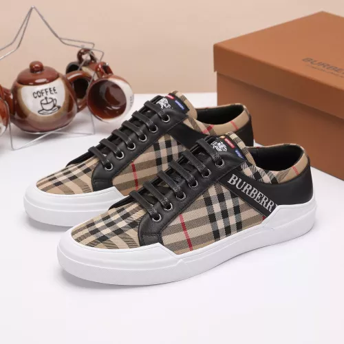 Burberry Casual Shoes For Men #1288883 $72.00 USD, Wholesale Replica Burberry Casual Shoes