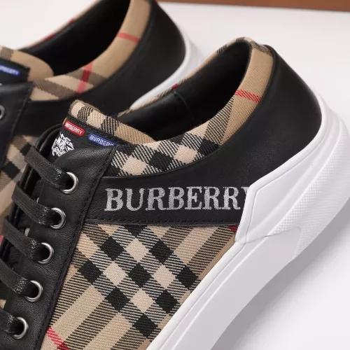 Replica Burberry Casual Shoes For Men #1288883 $72.00 USD for Wholesale